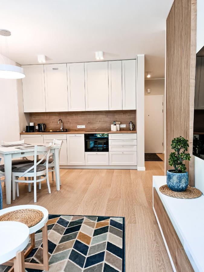 Apartment 1007 Rogowo Pearl Мжежино Екстер'єр фото